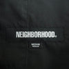 NEIGHBORHOOD ネイバーフッド 24SS 241SPNH-PTM06 TWO TUCK PANTS 2タック スラックス パンツ ブラック系 M5【中古】