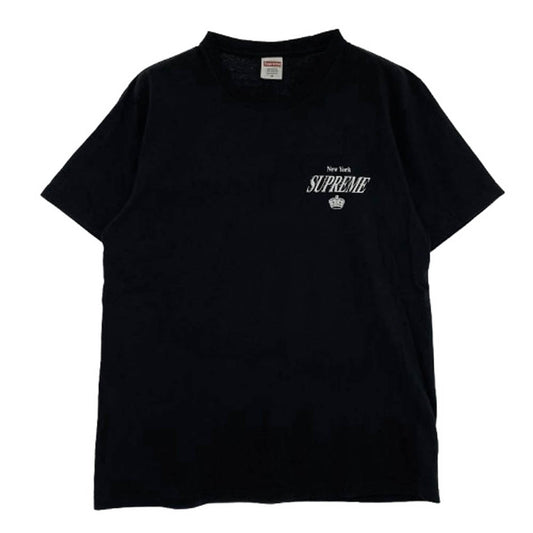 Supreme シュプリーム 24AW 4 Life Tee ライフ 半袖 Tシャツ ブラック系 M【中古】