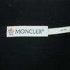 MONCLER モンクレール D109H8300050 84556 CRAIG GREEN クレイググリーン フロントパッチ 半袖 ポロシャツ ブラック系 S5【中古】