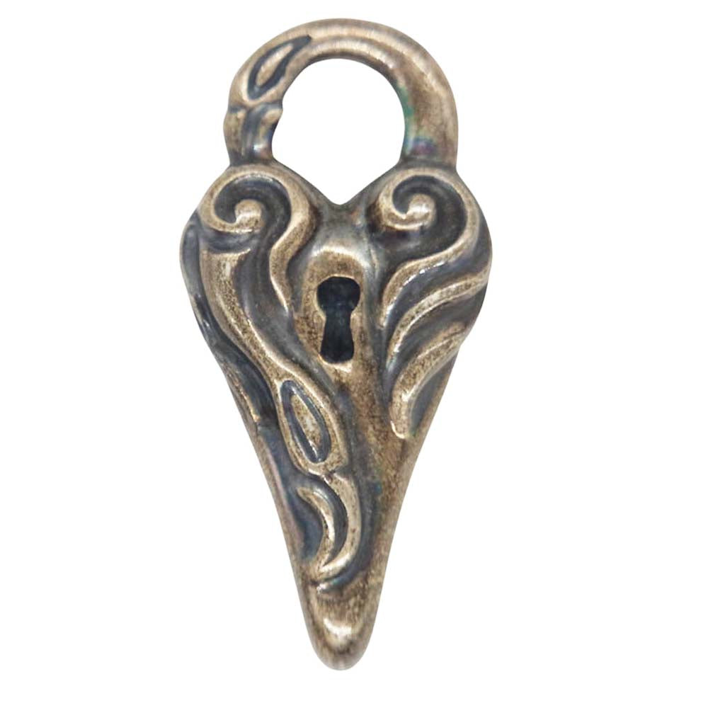 LONE ONES ロンワンズ スワンダイブ ペンダントトップ M シルバー系【中古】