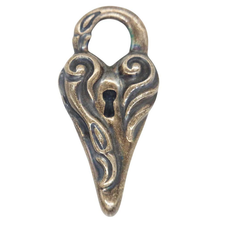 LONE ONES ロンワンズ スワンダイブ ペンダントトップ M シルバー系【中古】