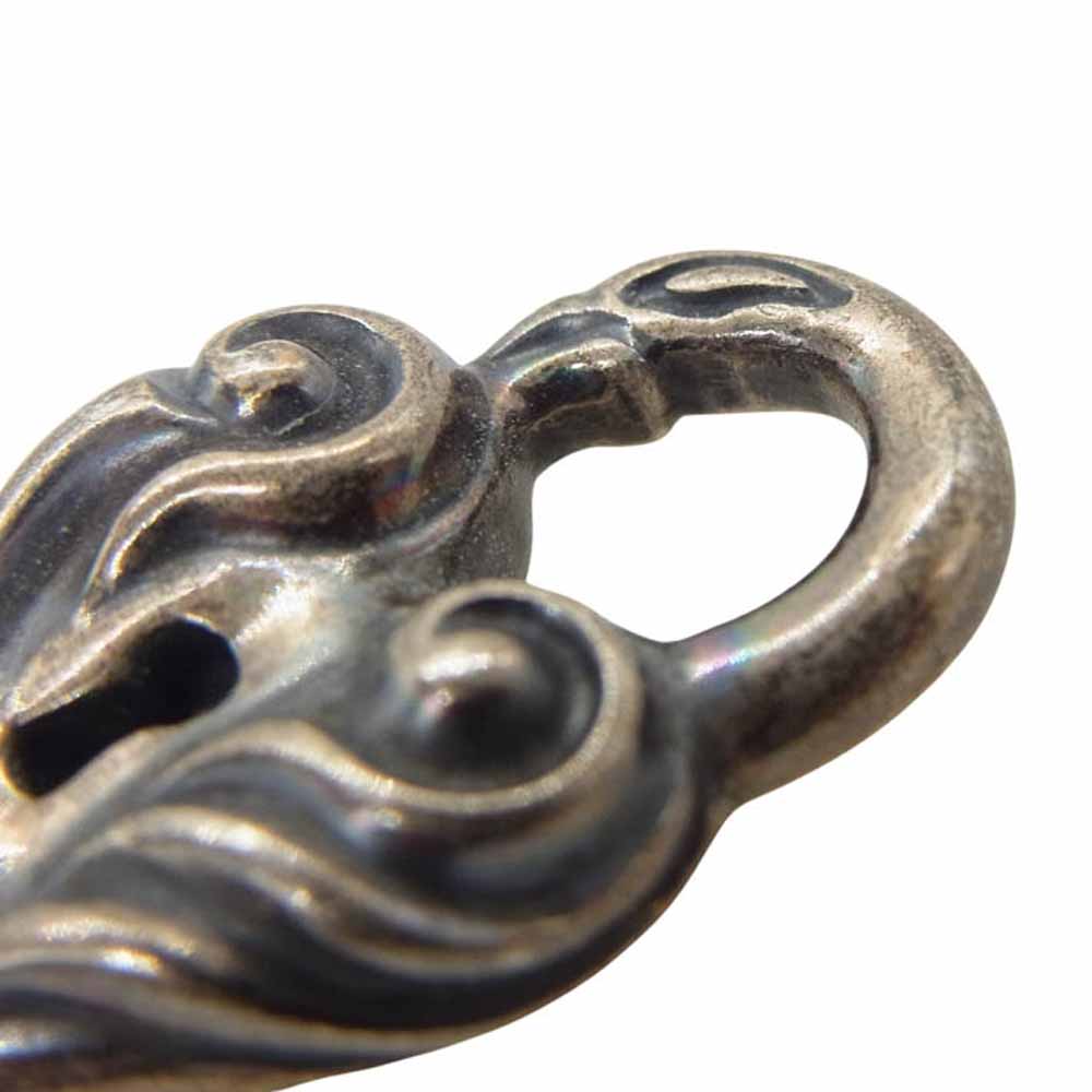 LONE ONES ロンワンズ スワンダイブ ペンダントトップ M シルバー系【中古】