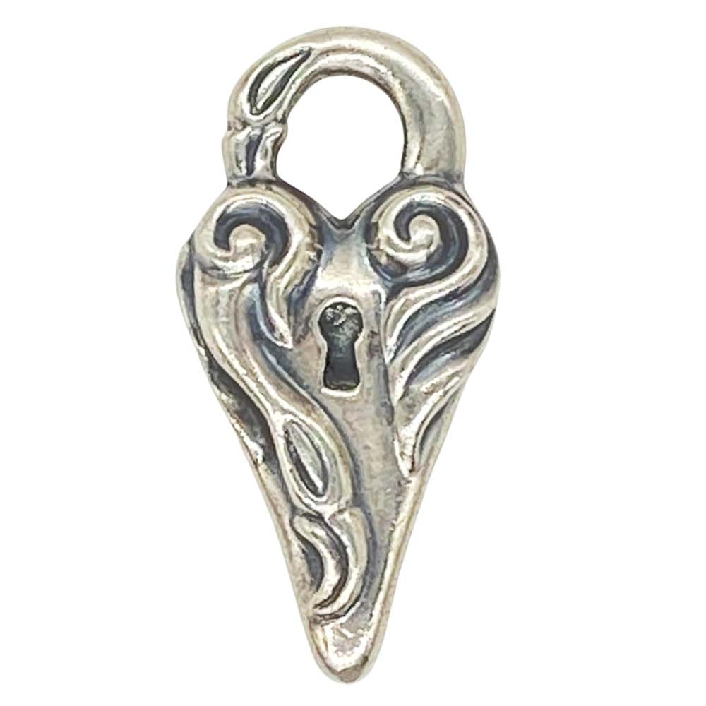 LONE ONES ロンワンズ EONARD KAMHOUT レナードカムホート スワンダイブ ペンダントトップ L シルバー系【中古】