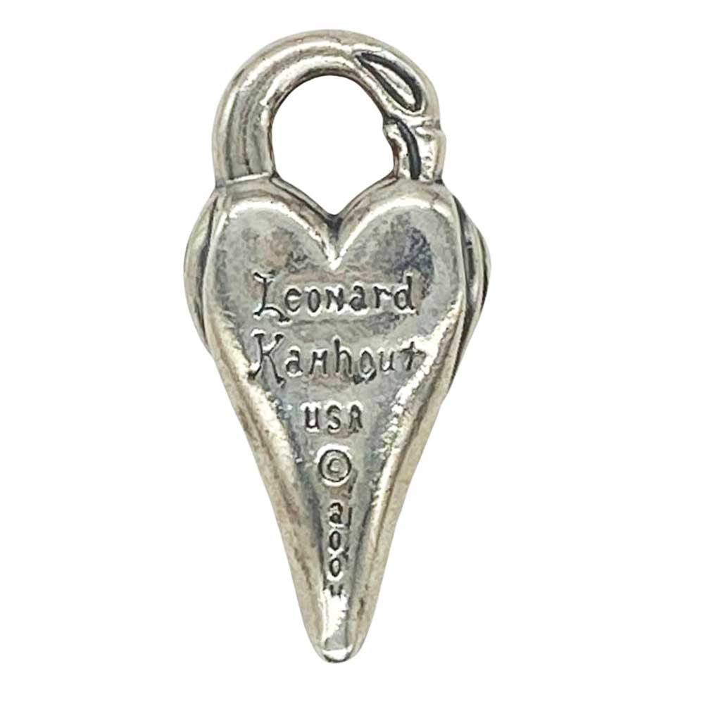 LONE ONES ロンワンズ EONARD KAMHOUT レナードカムホート スワンダイブ ペンダントトップ L シルバー系【中古】