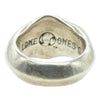 LONE ONES ロンワンズ カーブド シルク ラージ L リング シルバー系 19.5号【中古】