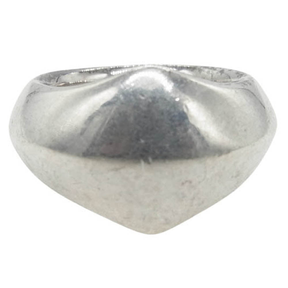 LONE ONES ロンワンズ Silk Ring シルクリング シルバー系 12.5号【中古】