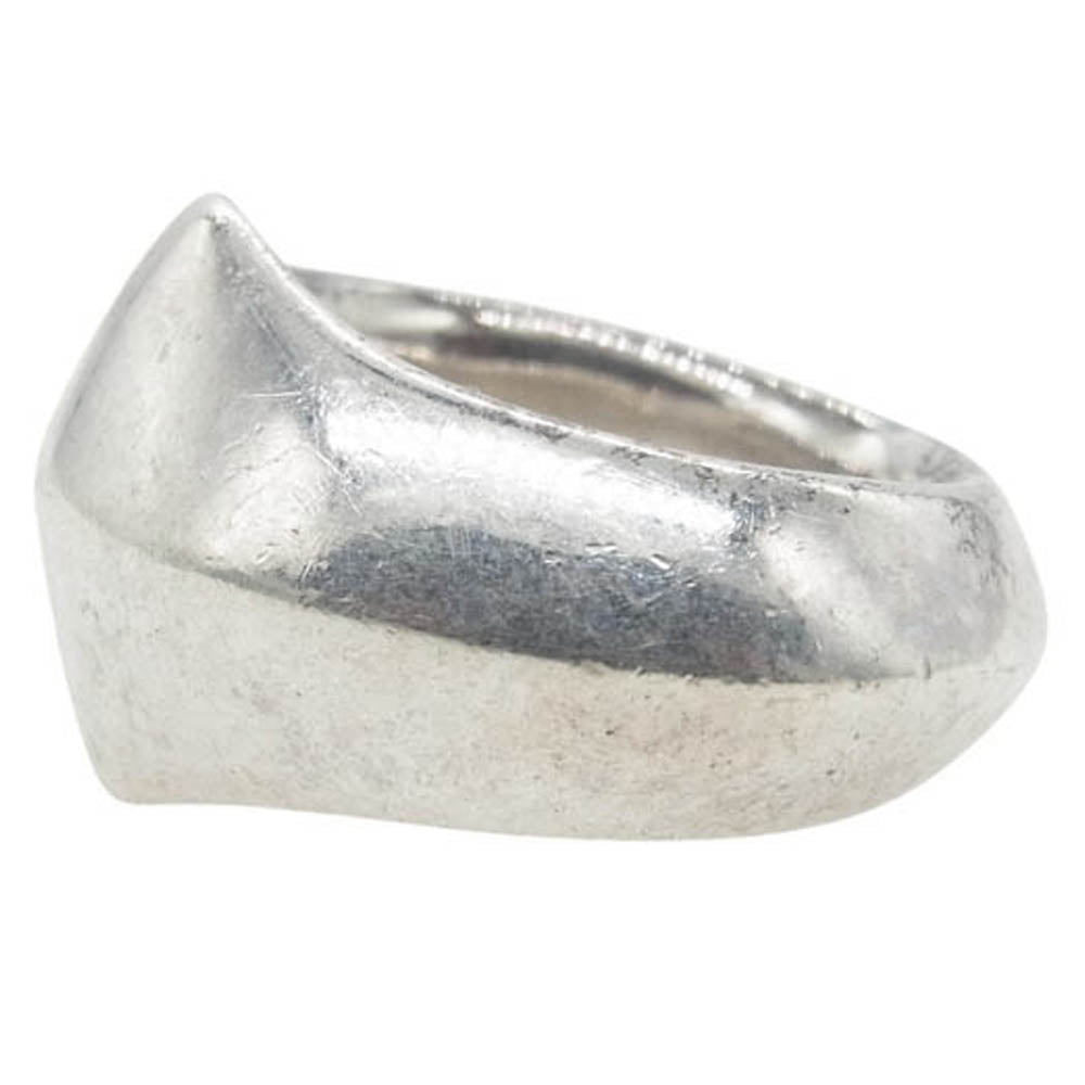LONE ONES ロンワンズ Silk Ring シルクリング シルバー系 12.5号【中古】