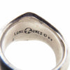 LONE ONES ロンワンズ Silk Ring シルクリング シルバー系 12.5号【中古】