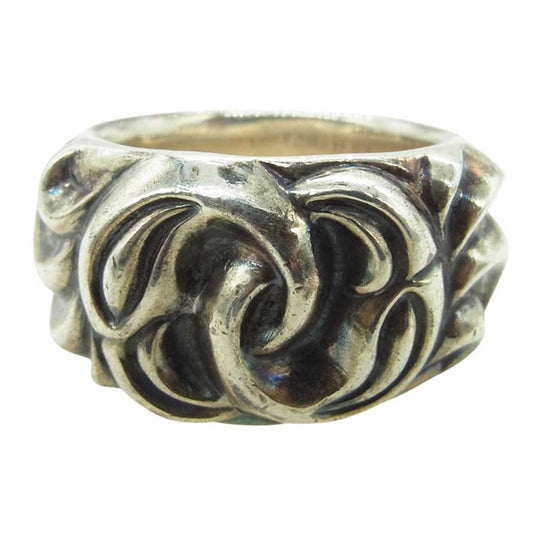 LONE ONES ロンワンズ コスミック ユニオン リング シルバー系 20号【中古】