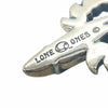 LONE ONES ロンワンズ ラージ サンダーバード ペンダントトップ シルバー系【中古】