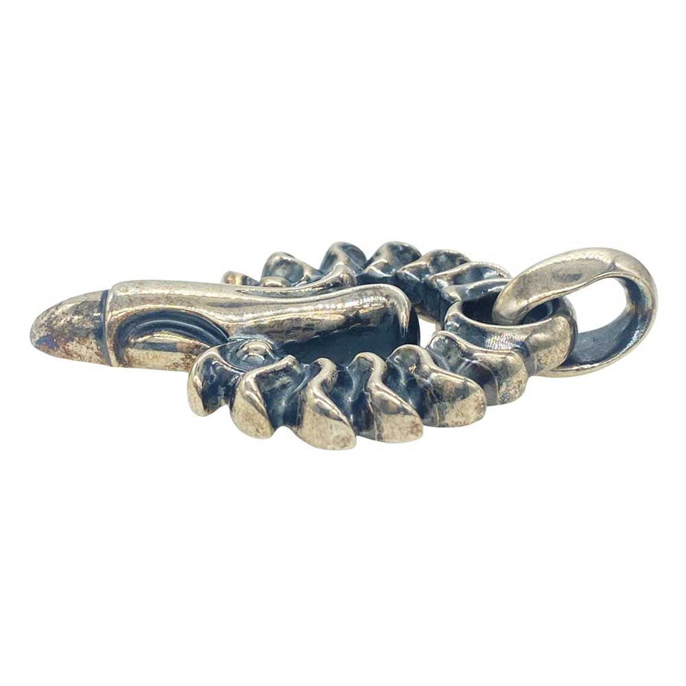 LONE ONES ロンワンズ ラージ サンダーバード ペンダントトップ シルバー系【中古】