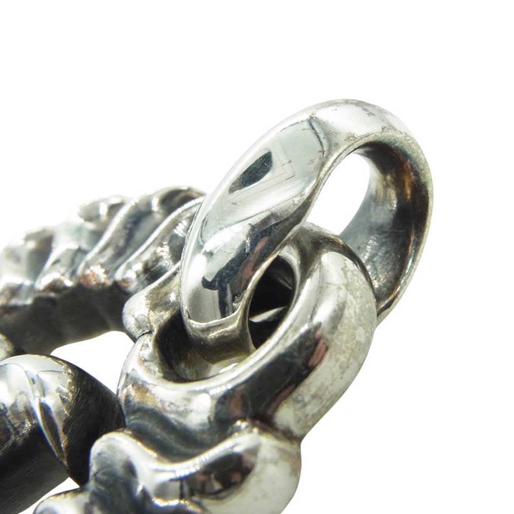 LONE ONES ロンワンズ 購入証明書付属 ラージ サンダーバード ペンダントトップ シルバー系【中古】