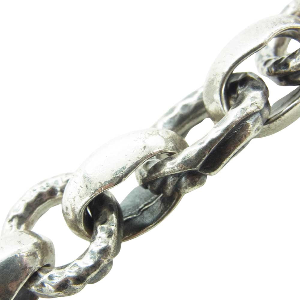 LONE ONES ロンワンズ LEONARD KAMHOUT レナードカムホート ヘロン ウィズ イーグル キークラスプ シルバー系【中古】