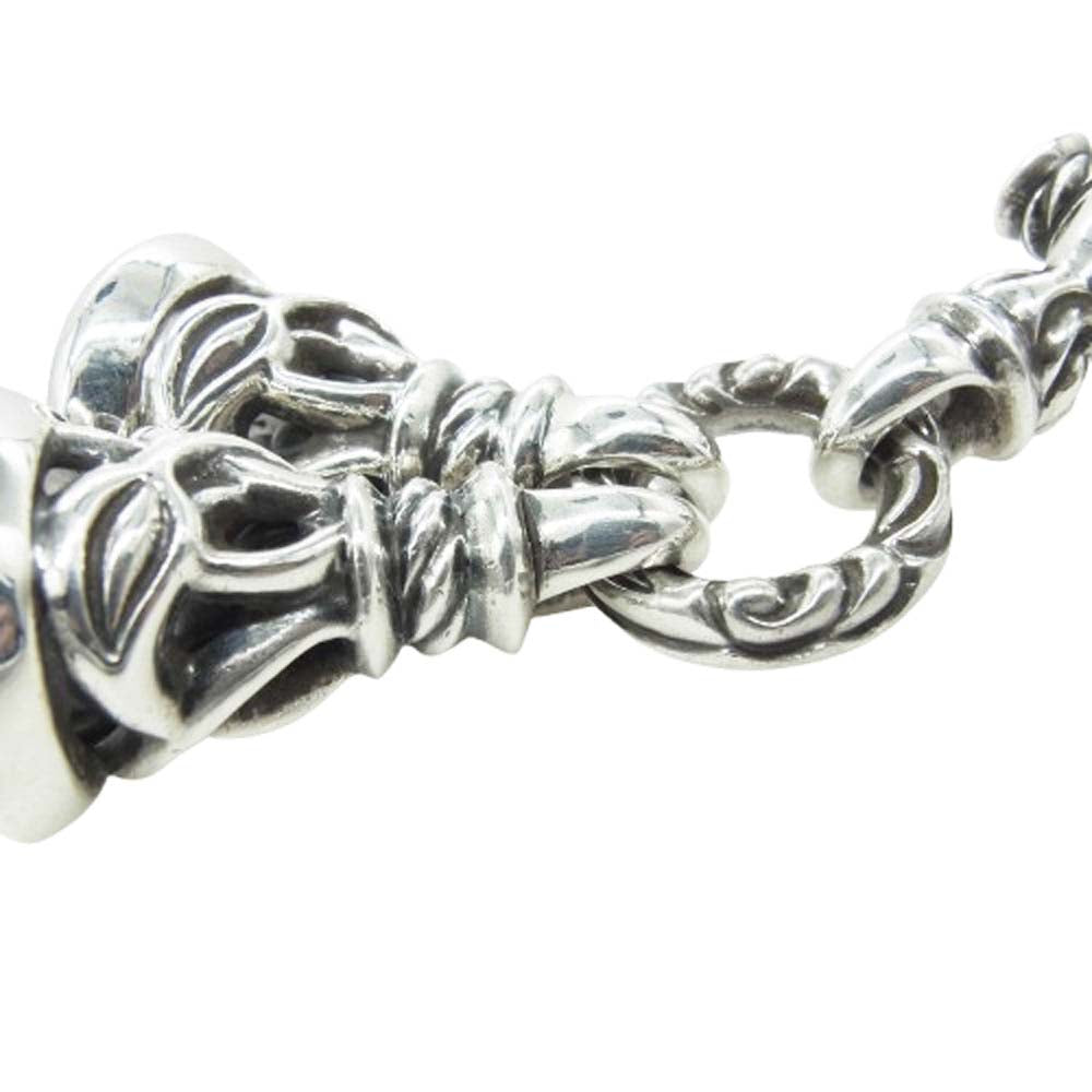 LONE ONES ロンワンズ 2 Crane Bells L ラージ 2クレーンベル キークラスプ シルバー系【中古】