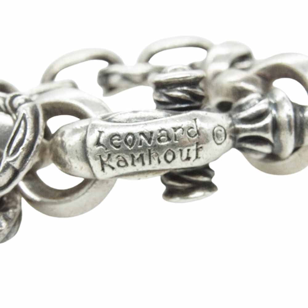 LONE ONES ロンワンズ LEONARD KAMHOUT レナードカムホート 刻印 メイ
