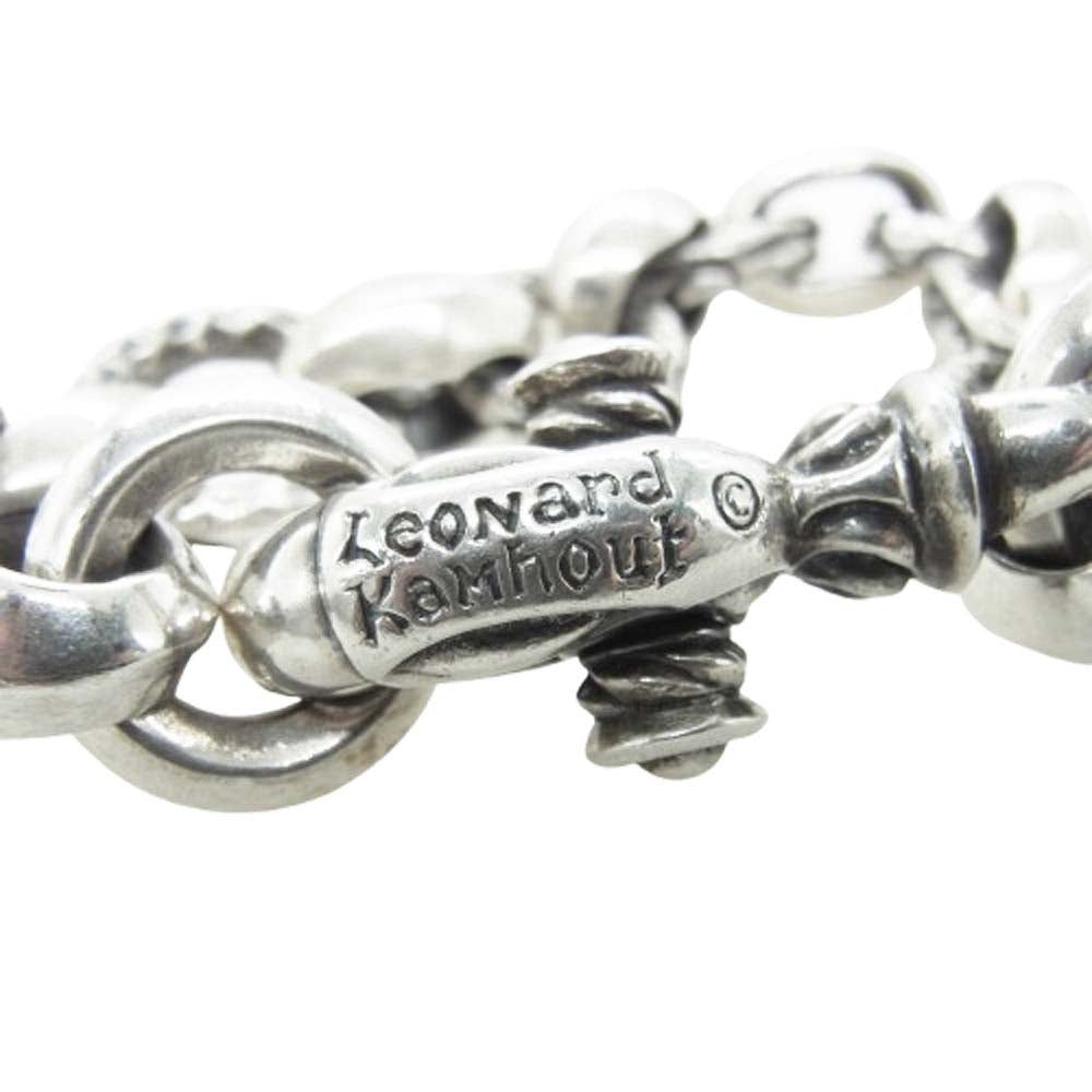 LONE ONES ロンワンズ LEONARD KAMHOUT レナードカムホート 刻印 メイ