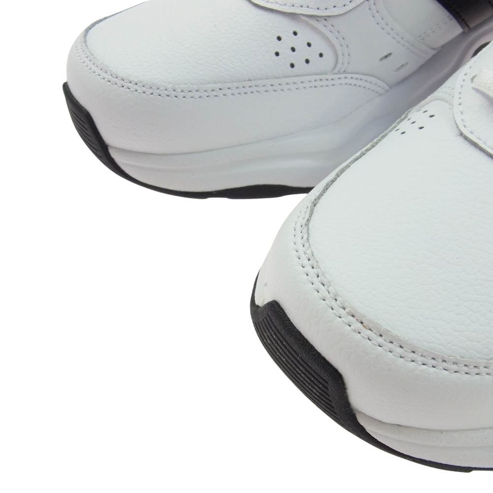 adidas アディダス EG2655 STRUTTER M ストラッター ローカット スニーカー ホワイト系 27cm【極上美品】【中古】