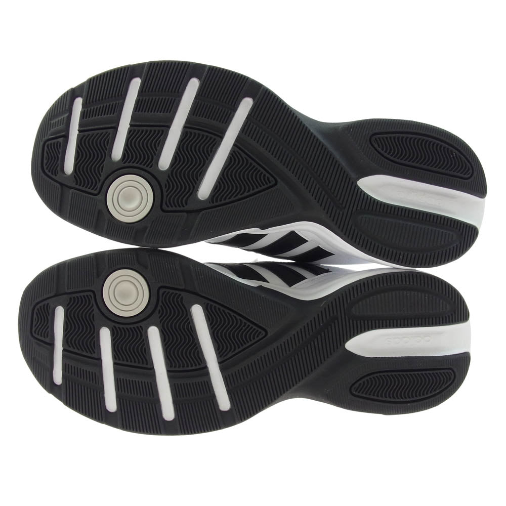 adidas アディダス EG2655 STRUTTER M ストラッター ローカット スニーカー ホワイト系 27cm【極上美品】【中古】