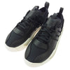Y-3 Yohji Yamamoto ワイスリー ヨウジヤマモト IG4090 adidas Rivalry Black Off White Clear Brown アディダス ライバルリー ローカット スニーカー ブラック系 27cm【極上美品】【中古】