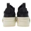 Y-3 Yohji Yamamoto ワイスリー ヨウジヤマモト IG4090 adidas Rivalry Black Off White Clear Brown アディダス ライバルリー ローカット スニーカー ブラック系 27cm【極上美品】【中古】