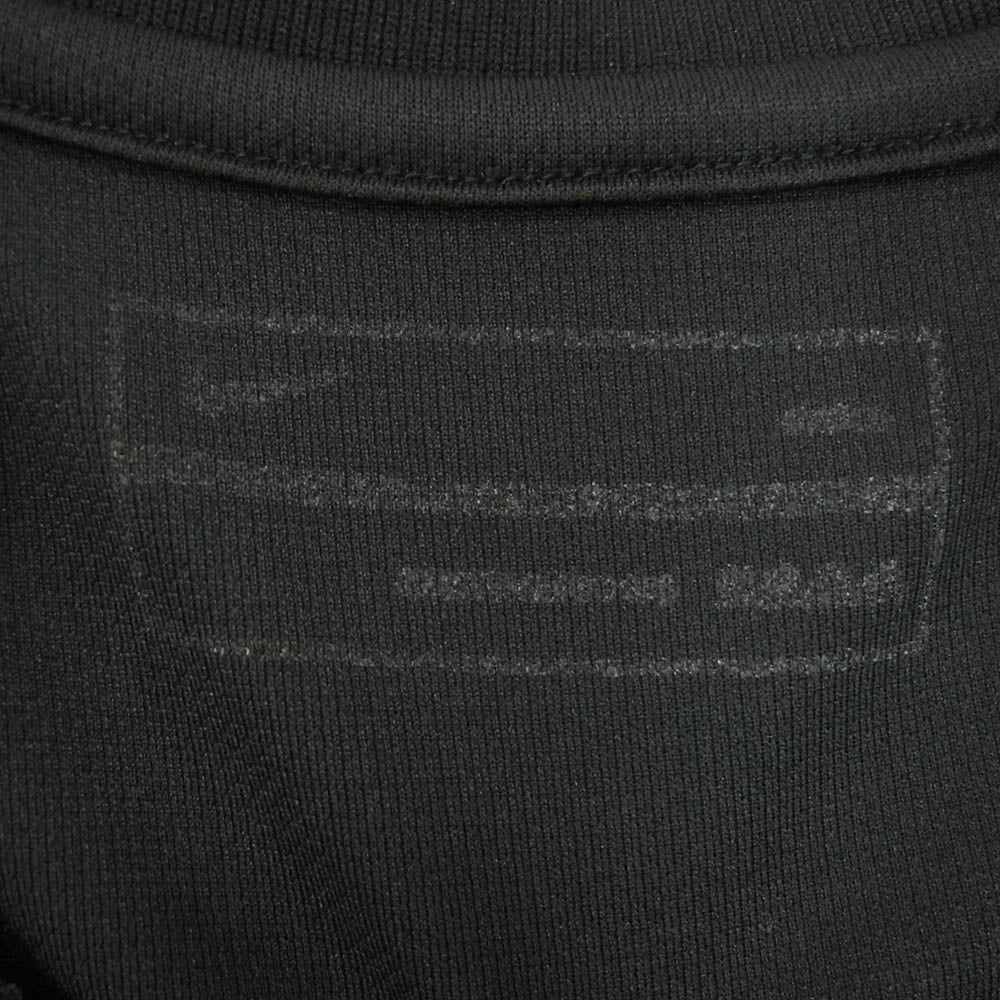 F.C.R.B. エフシーアールビー 09SS 378431 A41 Nike ナイキ デジタル カモ ゲーム シャツ ブラック系 S【中古】