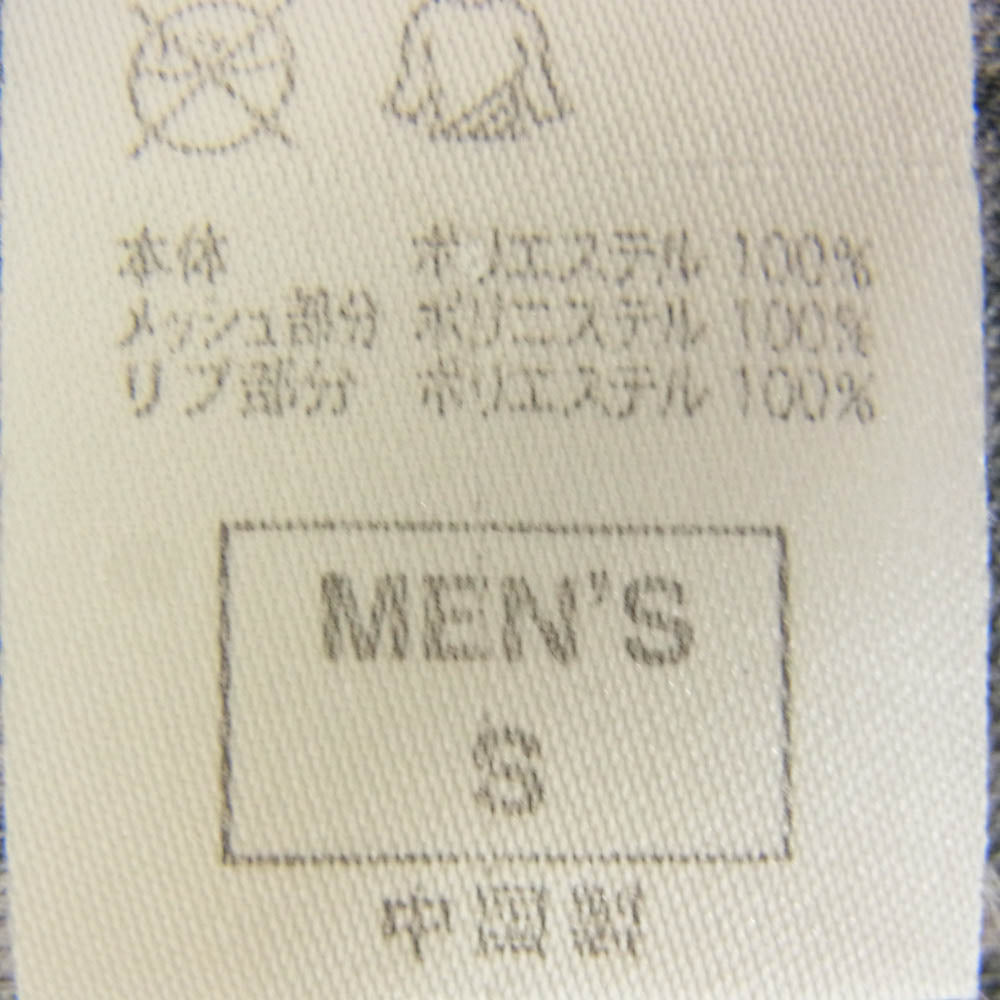 F.C.R.B. エフシーアールビー 09SS 378431 A41 Nike ナイキ デジタル カモ ゲーム シャツ ブラック系 S【中古】