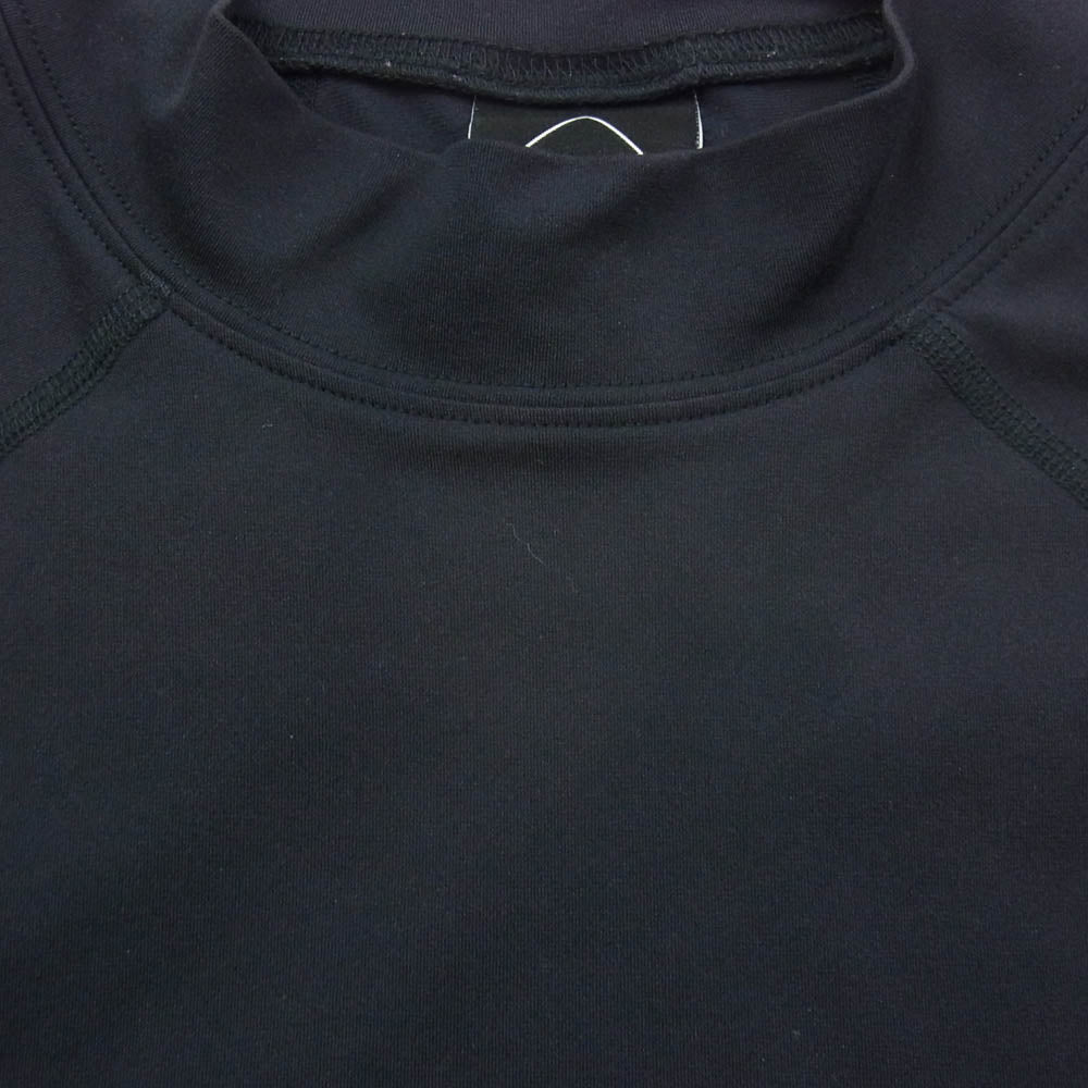F.C.R.B. エフシーアールビー 16AW FCRB-167006 UNDER LAYER TOP アンダー レイヤー 長袖 Tシャツ ブラック系 L【中古】