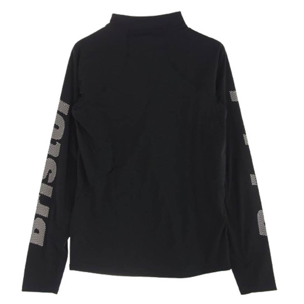 F.C.R.B. エフシーアールビー 19SS FCRB-190014 UNDER LAYER TOP アンダー レイヤー 長袖 Tシャツ ブラック系 M【中古】