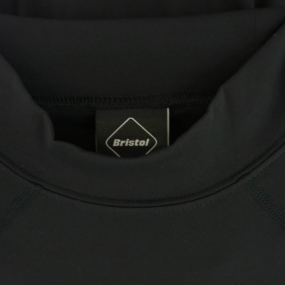 F.C.R.B. エフシーアールビー 19SS FCRB-190014 UNDER LAYER TOP アンダー レイヤー 長袖 Tシャツ ブラック系 M【中古】