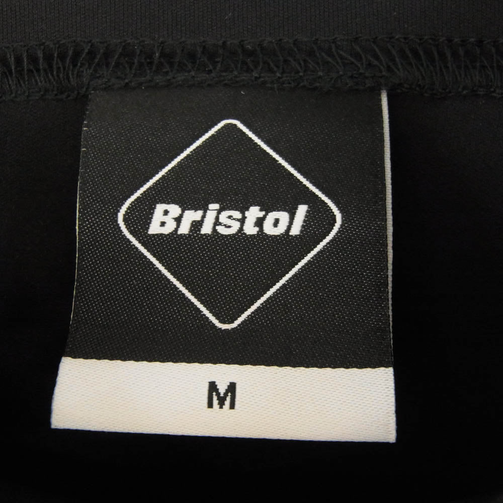 F.C.R.B. エフシーアールビー 19SS FCRB-190014 UNDER LAYER TOP アンダー レイヤー 長袖 Tシャツ ブラック系 M【中古】