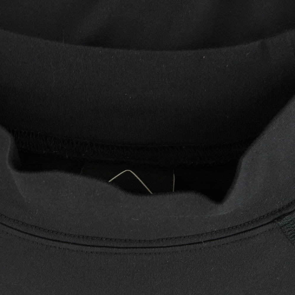 F.C.R.B. エフシーアールビー 17AW FCRB-178014 UNDER LAYER TOP アンダー レイヤー 長袖 Tシャツ ブラック系 M【中古】