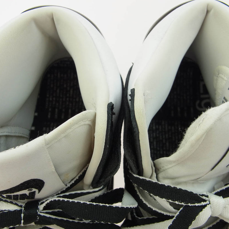 NIKE ナイキ DA1639-101 SLAM JAM スラムジャム DUNK HIGH WHITE CLEAR