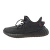 adidas アディダス FU9006 YEEZY Boost 350 V2 イージー ブースト ローカット スニーカー ブラック系 26.5cm【中古】