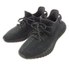 adidas アディダス FU9006 YEEZY Boost 350 V2 イージー ブースト ローカット スニーカー ブラック系 26.5cm【中古】