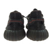 adidas アディダス FU9006 YEEZY Boost 350 V2 イージー ブースト ローカット スニーカー ブラック系 26.5cm【中古】
