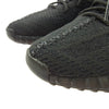 adidas アディダス FU9006 YEEZY Boost 350 V2 イージー ブースト ローカット スニーカー ブラック系 26.5cm【中古】