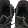 adidas アディダス FU9006 YEEZY Boost 350 V2 イージー ブースト ローカット スニーカー ブラック系 26.5cm【中古】
