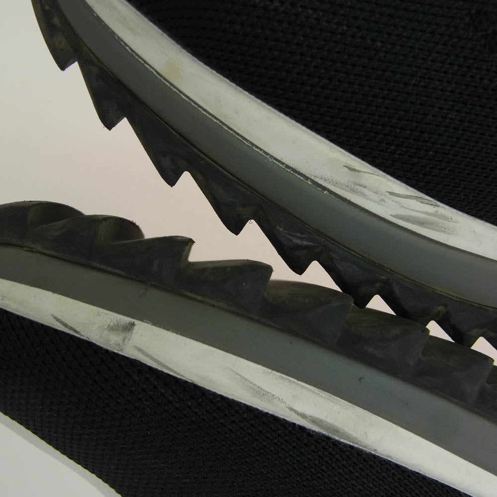 DOLCE&GABBANA ドルチェアンドガッバーナ CS1713 AH677 Sorrento Melt ソレント スリッポン スニーカー ブラック系 45【中古】