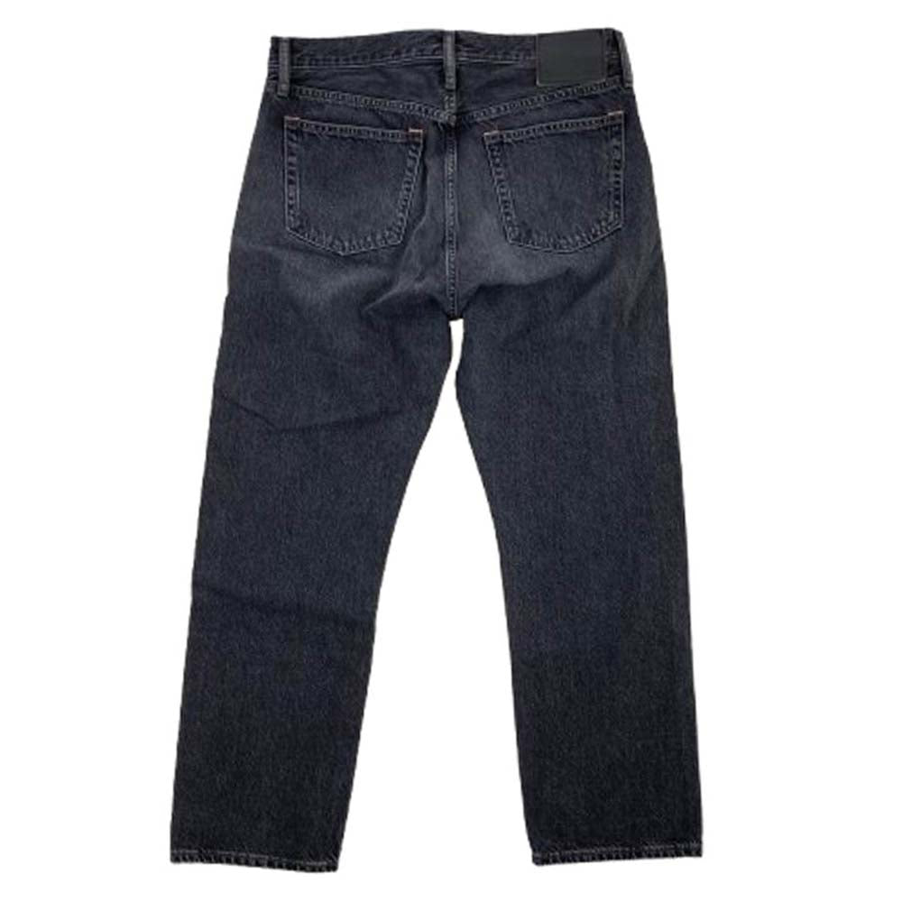 ACNE STUDIOS アクネストゥディオズ B00362 1996 vintage black 加工 ブラック ジーンズ デニム パンツ ブラック系 32/30【中古】