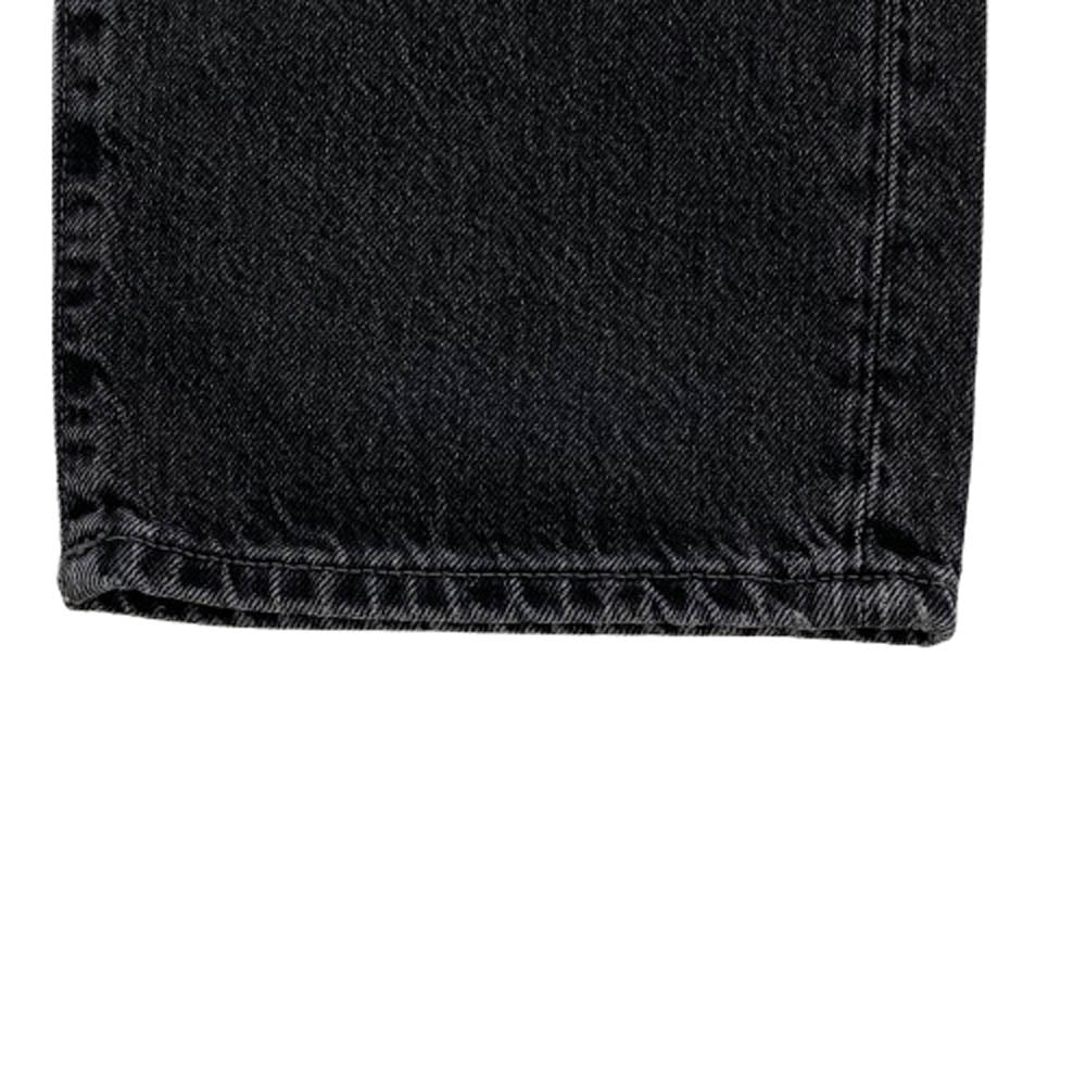 ACNE STUDIOS アクネストゥディオズ B00362 1996 vintage black 加工 ブラック ジーンズ デニム パンツ ブラック系 32/30【中古】