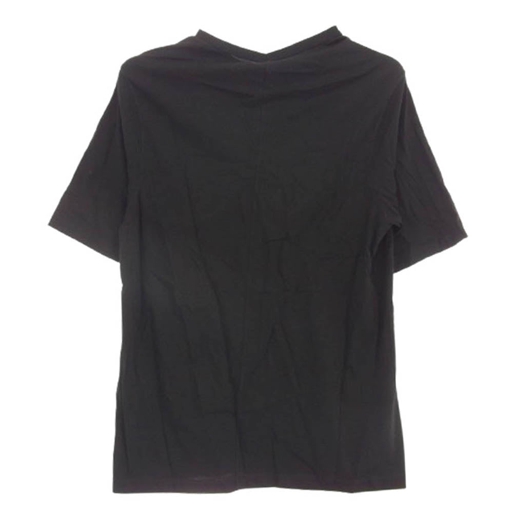 Rick Owens リックオウエンス 25SS RU01E5232JA BRAD ブラッド Tシャツ ブラック系 L【美品】【中古】