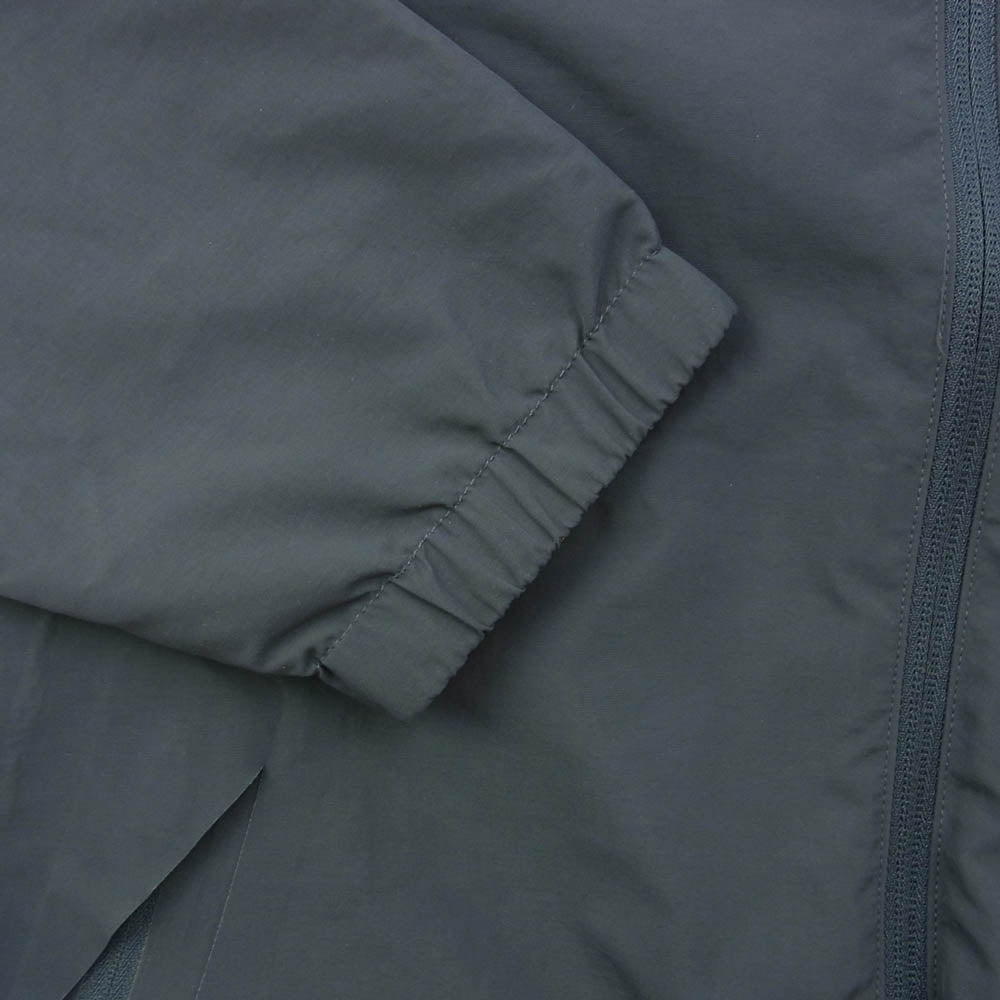 CALVIN KLEIN カルバンクライン 4MF9O592 リバーシブル 2WAY ナイロン ジャケット グレー系 オレンジ系 M【中古】