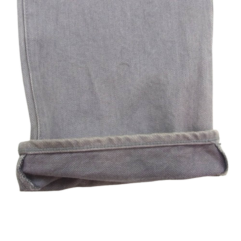 WTAPS ダブルタップス 121GWDT-PTM04 BLUES COLORWAY コットン デニム パンツ グレー系 S【中古】