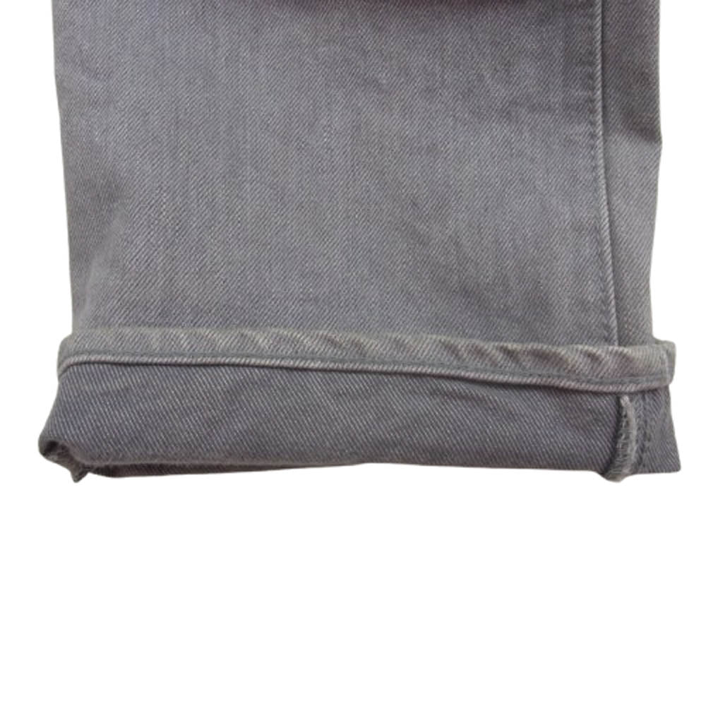 WTAPS ダブルタップス 12SS 121GWDT-PTM04 BLUES COLORWAY コトン デニム パンツ グレー系 S【中古】