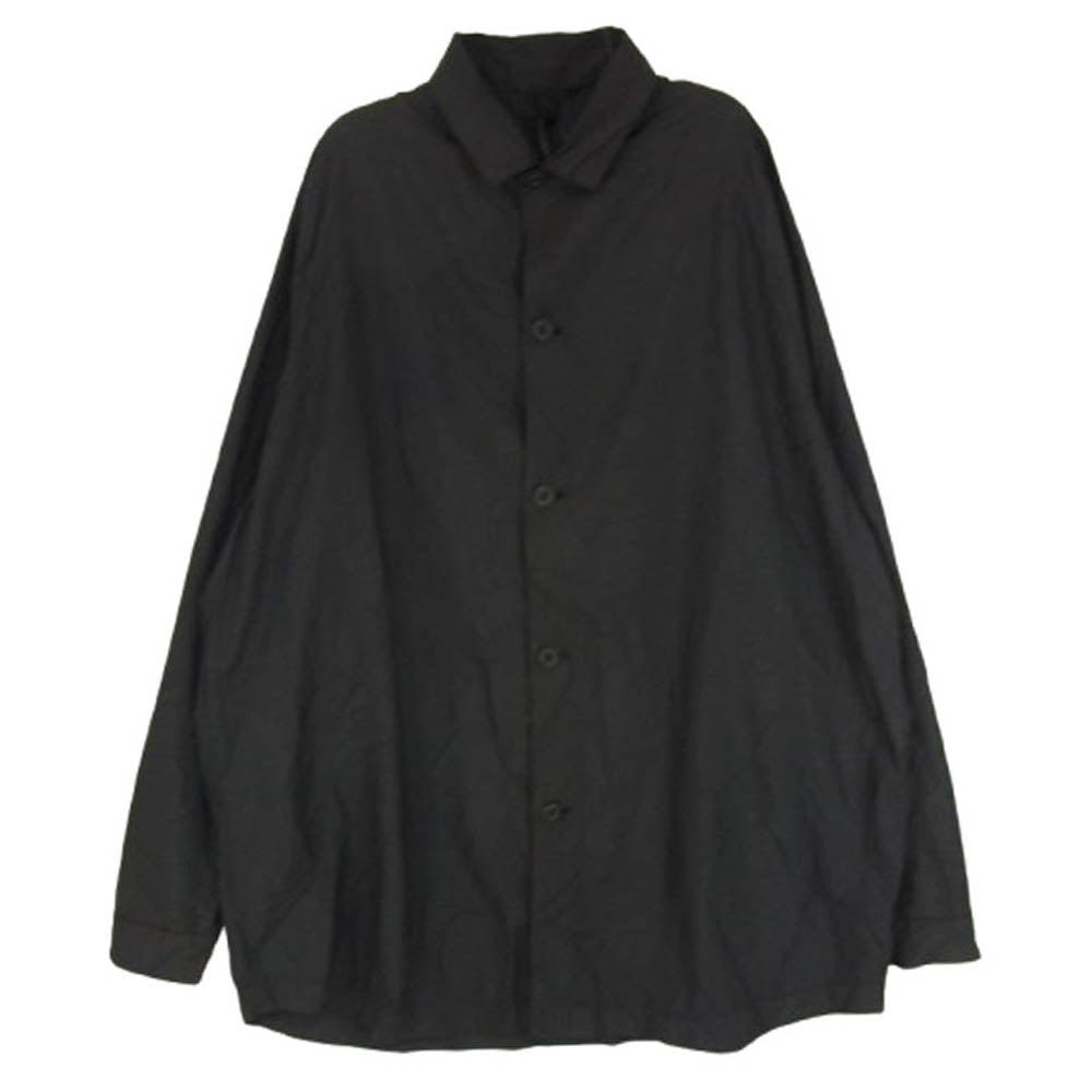 TEATORA テアトラ TT-SHT-HL HOVERLAYER CARTRIDGE SHIRT ホバーレイヤー カートリッジシャツ 長袖 シャツ ブラック系 3【中古】