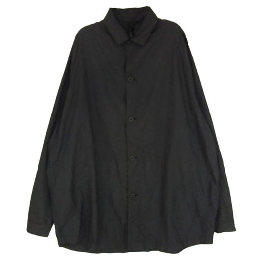 TEATORA テアトラ TT-SHT-HL HOVERLAYER CARTRIDGE SHIRT ホバーレイヤー カートリッジシャツ 長袖 シャツ ブラック系 3【中古】