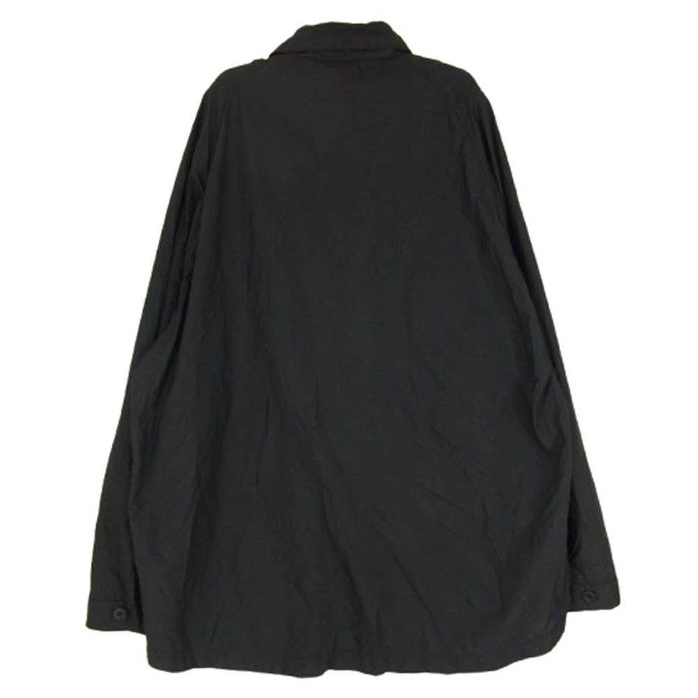 TEATORA テアトラ TT-SHT-HL HOVERLAYER CARTRIDGE SHIRT ホバーレイヤー カートリッジシャツ 長袖 シャツ ブラック系 3【中古】