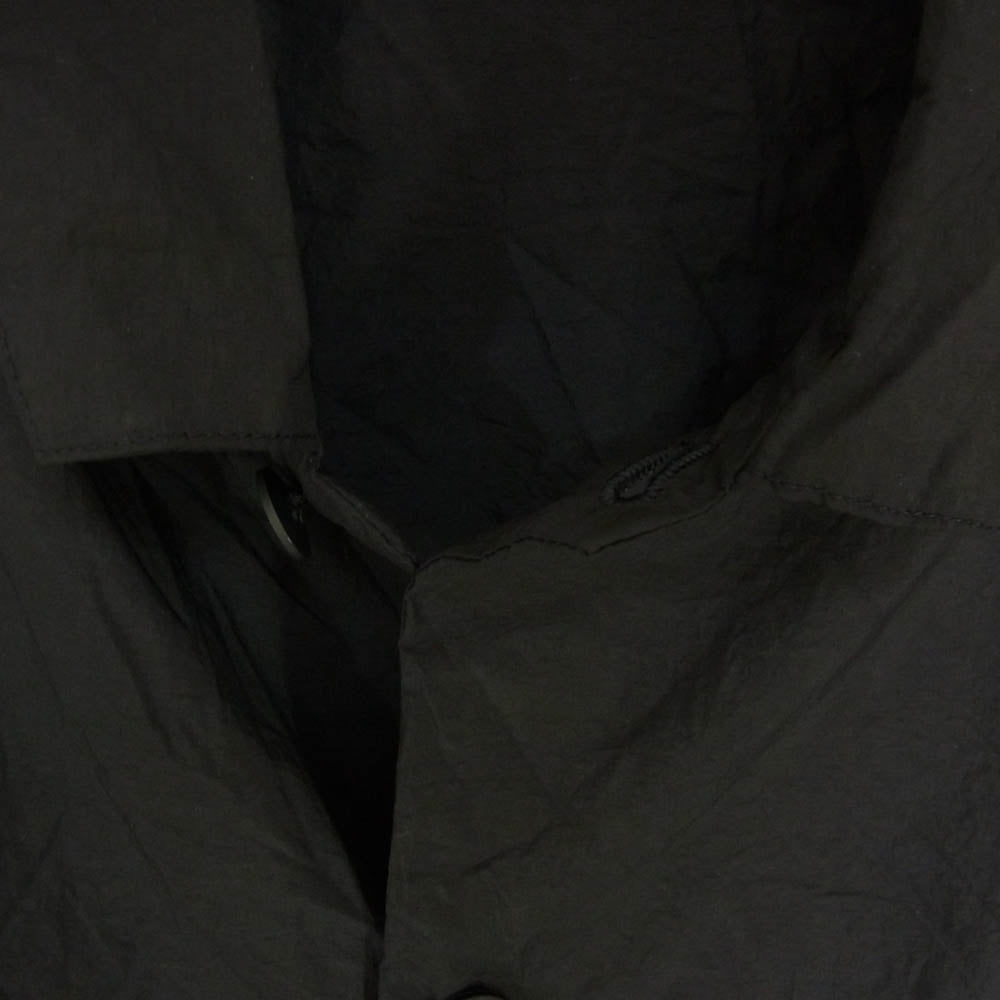 TEATORA テアトラ TT-SHT-HL HOVERLAYER CARTRIDGE SHIRT ホバーレイヤー カートリッジシャツ 長袖 シャツ ブラック系 3【中古】