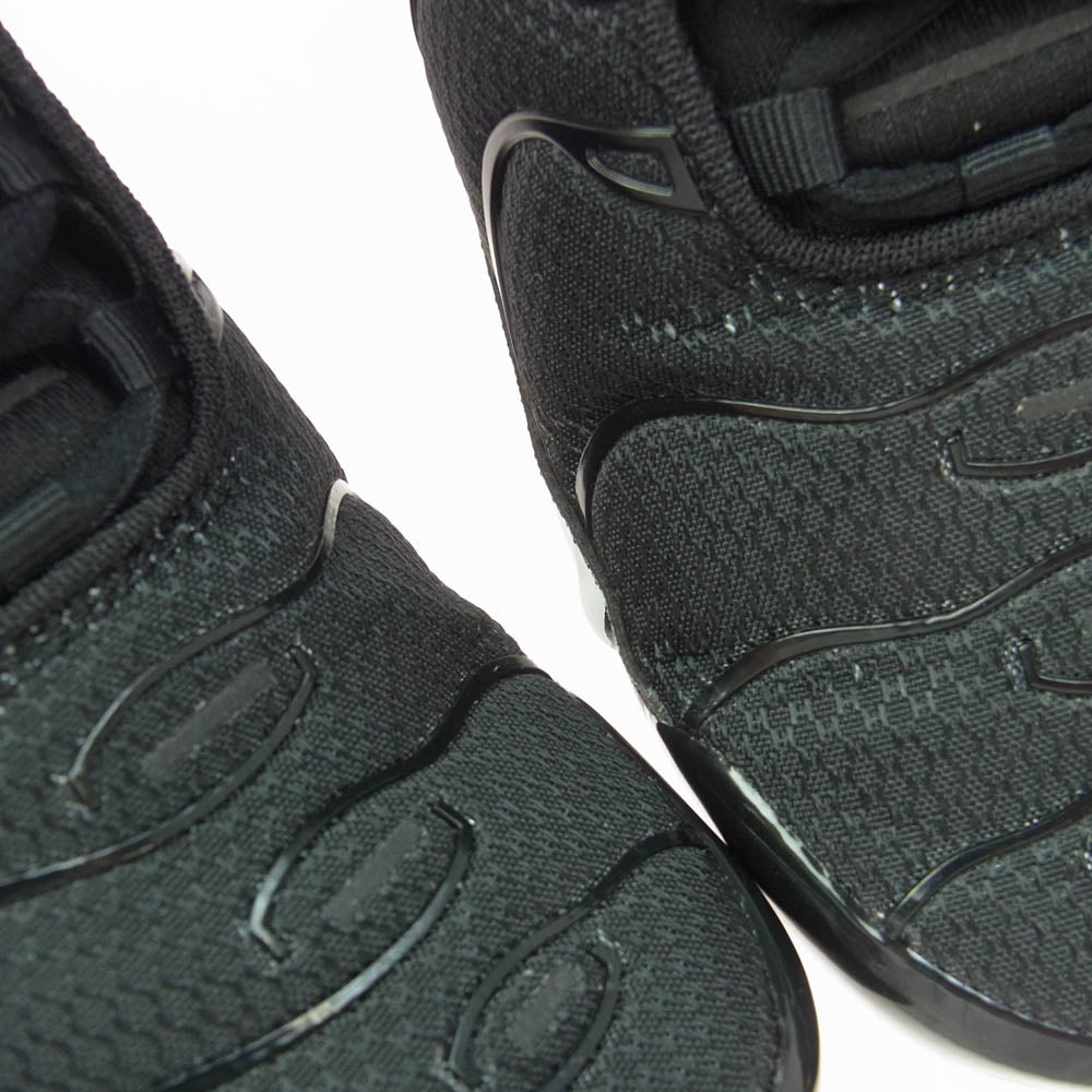 NIKE ナイキ DM0032-013 Air Max Plus Black University Gold エアマックスプラス ブラック ユニバーシティゴールド スニーカー ブラック系 27cm【中古】