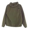 THE NORTH FACE ノースフェイス NP72433 Compact Nomad Jacket コンパクト ノマド ナイロン ジャケット カーキ系 L【中古】